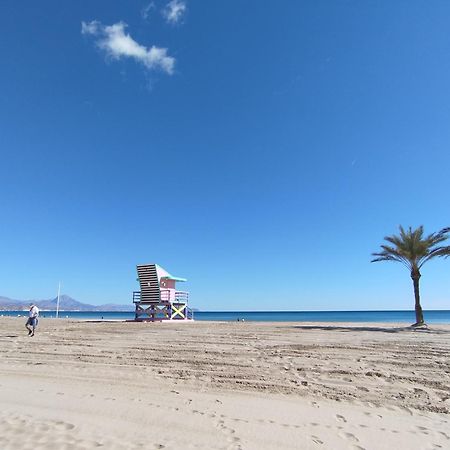 Apartamento Huellas En La Arena El Campello Exterior photo