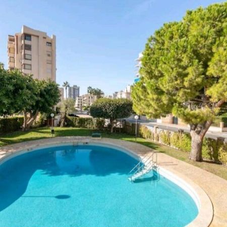 Apartamento Huellas En La Arena El Campello Exterior photo
