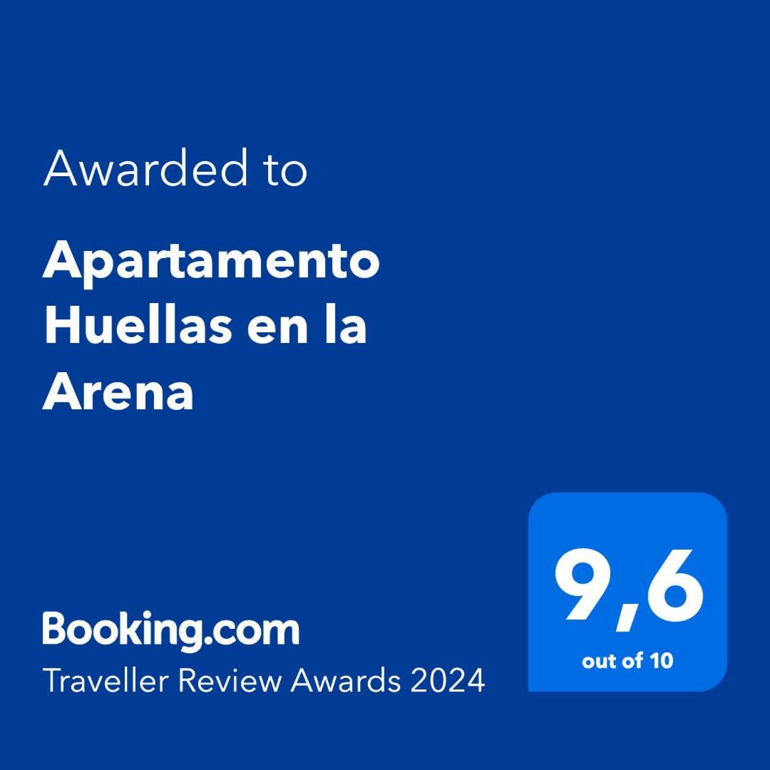 Apartamento Huellas En La Arena El Campello Exterior photo