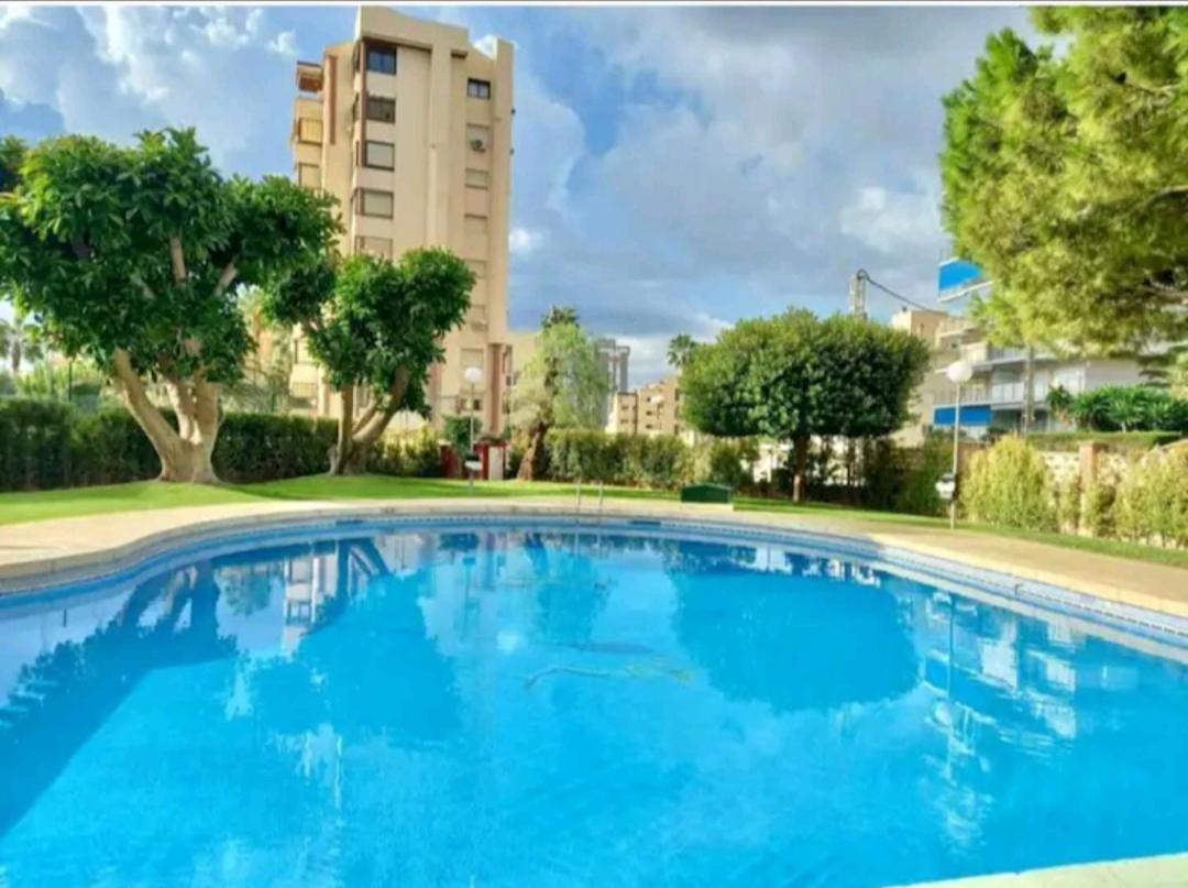 Apartamento Huellas En La Arena El Campello Exterior photo