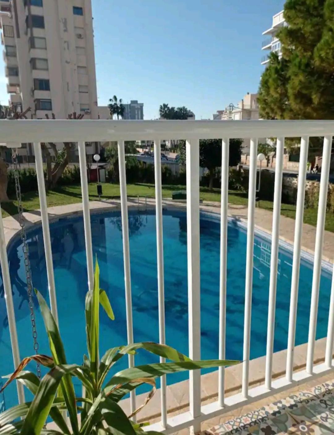 Apartamento Huellas En La Arena El Campello Exterior photo