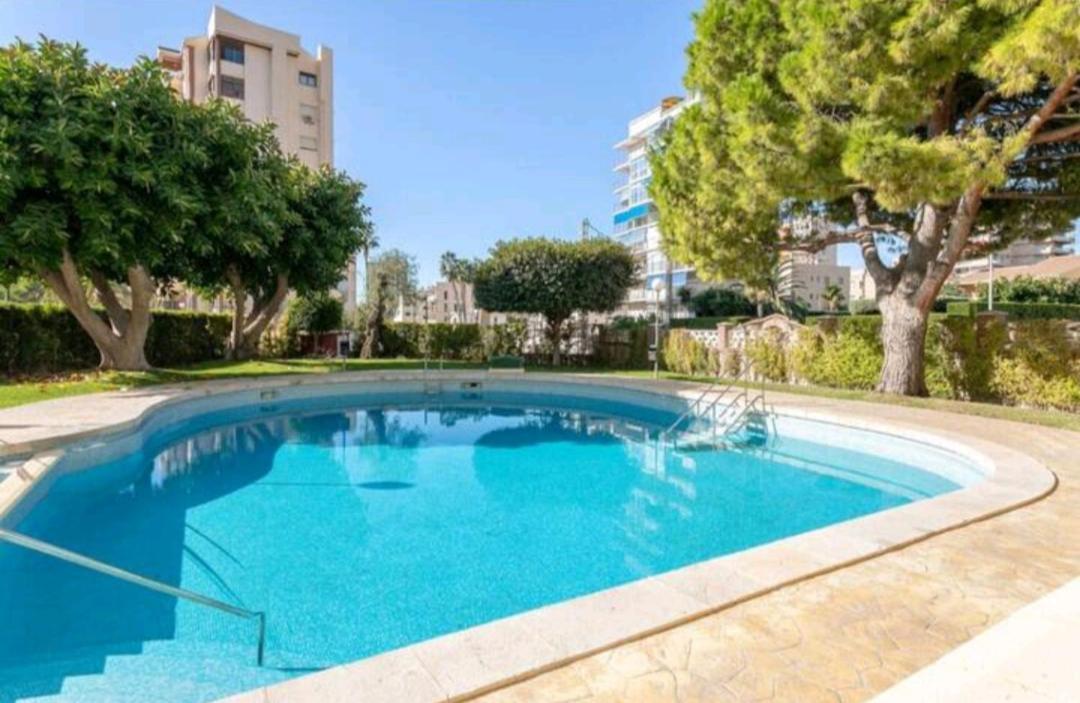 Apartamento Huellas En La Arena El Campello Exterior photo
