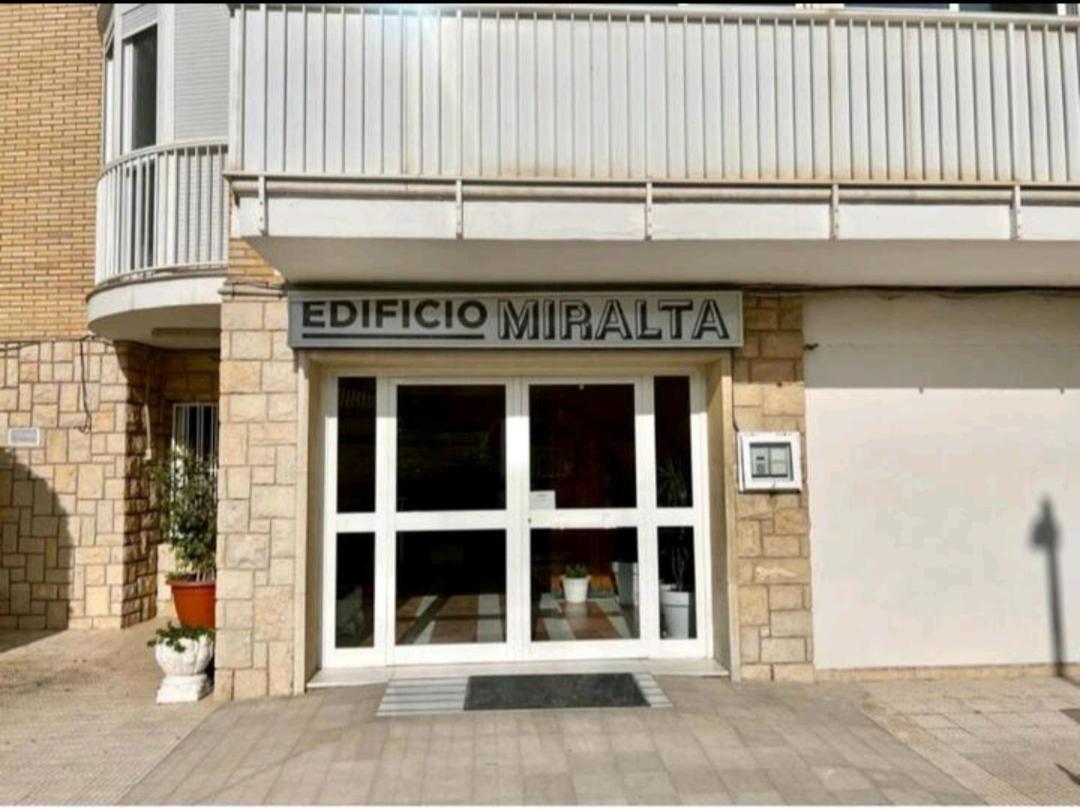 Apartamento Huellas En La Arena El Campello Exterior photo