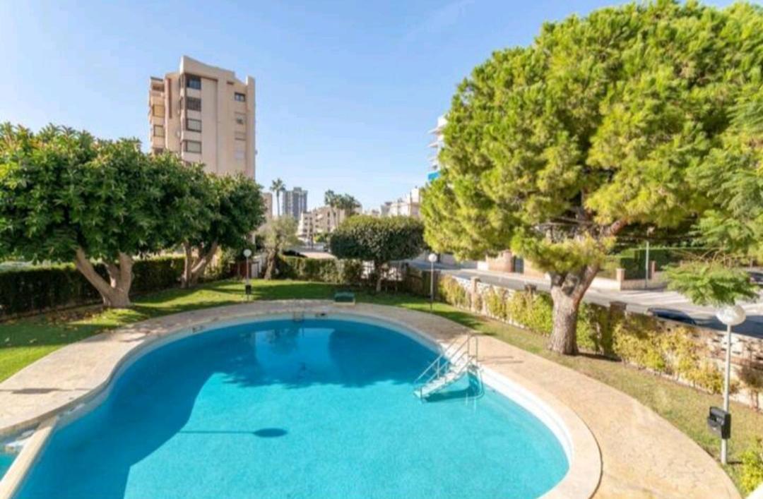 Apartamento Huellas En La Arena El Campello Exterior photo