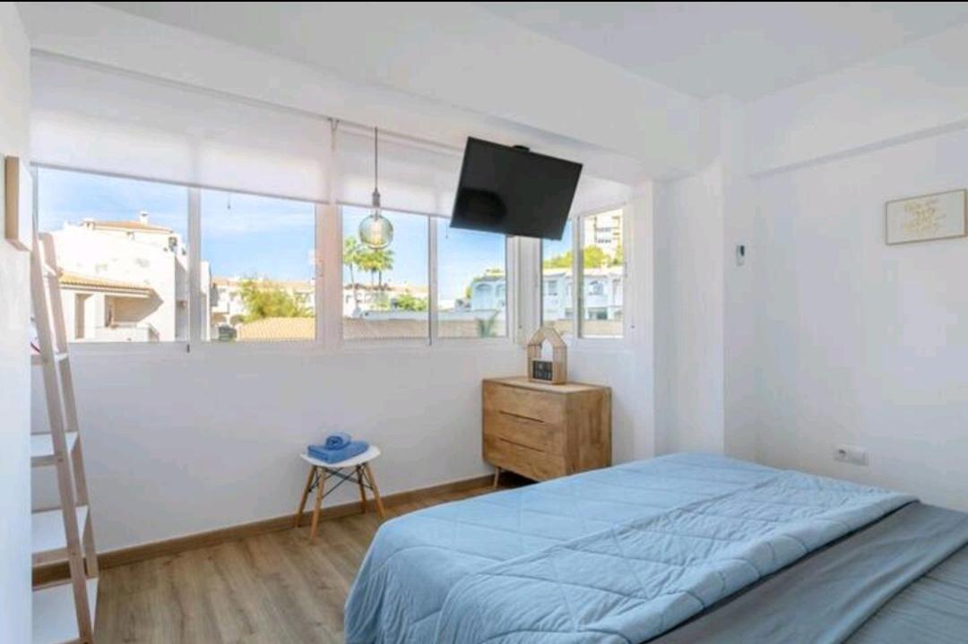 Apartamento Huellas En La Arena El Campello Exterior photo