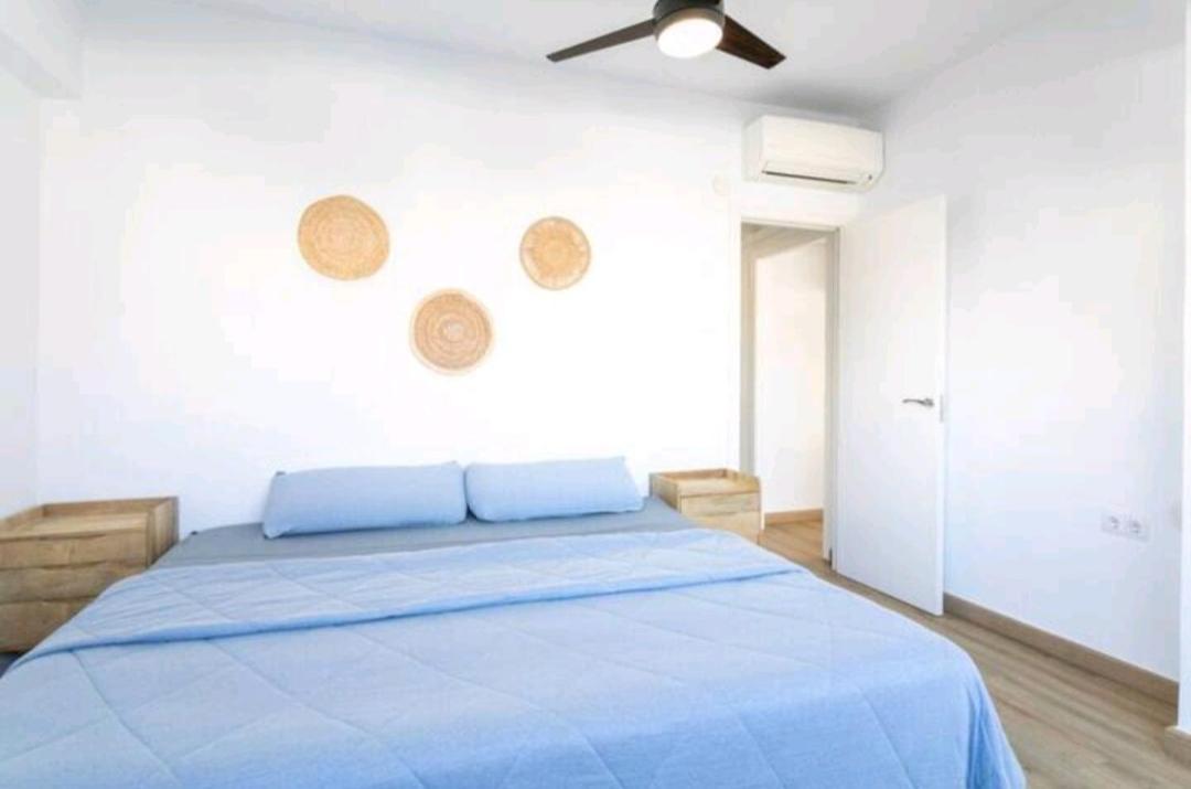 Apartamento Huellas En La Arena El Campello Exterior photo